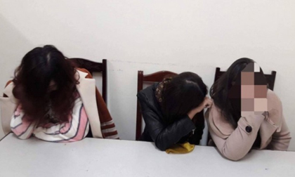 Những đường dây bán dâm gắn mác sinh viên từng bị phanh phui và triệt phá gây xôn xao dư luận