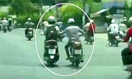 2 kẻ giật túi xách khiến cô gái ngã tử vong phải chịu mức án nào?