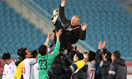 ĐT Việt Nam mơ xưng bá AFF Cup: Thầy Park thực tài hay may mắn?