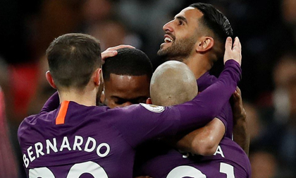 Tottenham - Man City: Rực rỡ nhờ khoảnh khắc ngôi sao