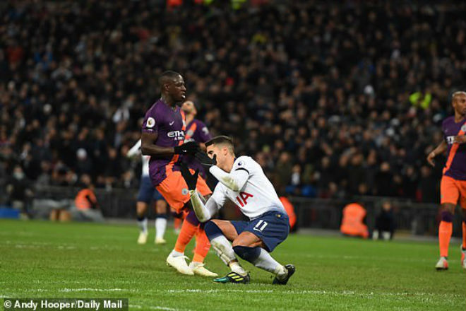 Tottenham - Man City: Rực rỡ nhờ khoảnh khắc ngôi sao - 1