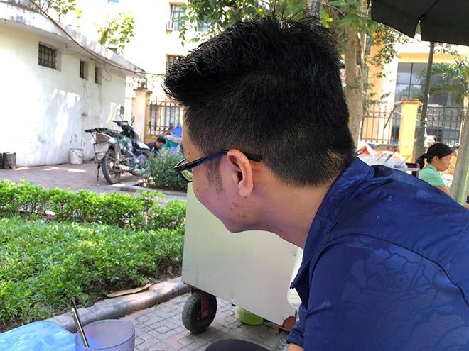 vu nu sinh nem con tu chung cu linh dam: 