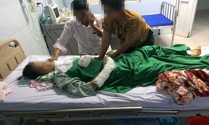 Nam sinh 13 tuổi cưỡng hiếp, cứa cổ bé gái 14 tuổi là hàng xóm và có họ hàng