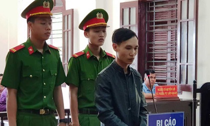Kẻ giết bạn rồi chôn xác suốt 7 năm dưới phòng trọ lĩnh án