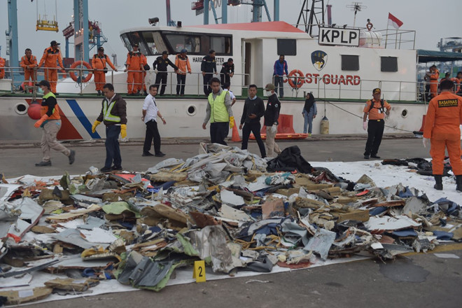 Indonesia dinh vi duoc may bay Lion Air chim duoi bien hinh anh 2
