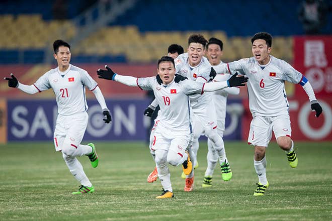 ĐT Việt Nam mơ xưng bá AFF Cup: Cựu binh tỏa sáng hay SAO U23 gánh đội? - 3