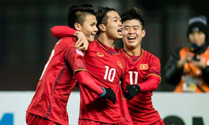 ĐT Việt Nam mơ xưng bá AFF Cup: Cựu binh tỏa sáng hay SAO U23 gánh đội?