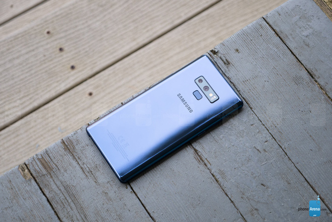 Điểm danh smartphone chụp ảnh đẹp nhất năm 2018 - 8