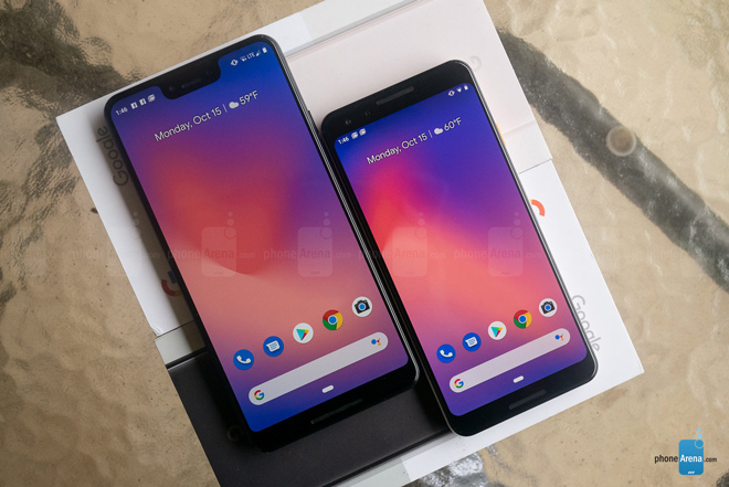 Điểm danh smartphone chụp ảnh đẹp nhất năm 2018 - 2