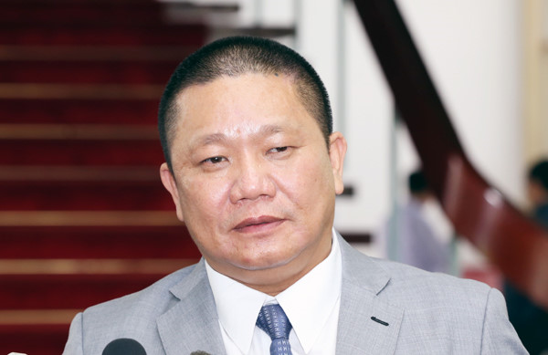 “Trùm tôn” Lê Phước Vũ: Công ty lỗ thảm, “túi tiền” bốc hơi hàng chục tỷ đồng - 1