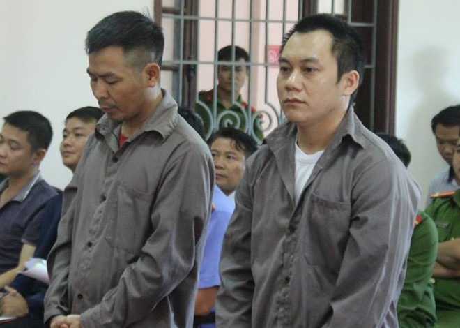 Tong trung oto di lui tren cao toc, tai xe container linh 6 nam tu hinh anh 1