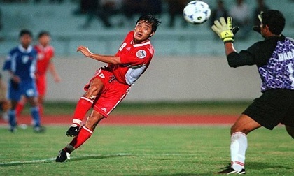 9 lần đá bán kết AFF Cup, tuyển Việt Nam bị loại 7 lần