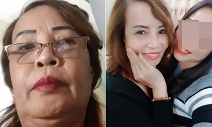 Liên tục livestream, cô dâu 62 tuổi lộ ảnh già nua như chưa thẩm mỹ