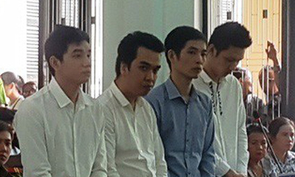 Bản án đích đáng cho nhóm côn đồ đốt người đến chết