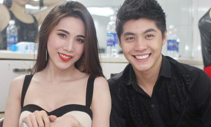 Trước khi xác nhận đường ai nấy đi, Thủy Tiên và Noo đã từng có thời gian 'trên bến dưới thuyền' đến thế này