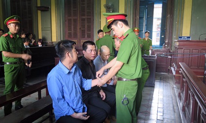Đề nghị 5 án tử hình trong vụ buôn ma túy qua đường hàng không