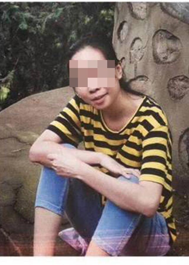 co dau mat tich khi chup anh cuoi, 2 thang sau gia dinh soc nang phat hien su that - 1