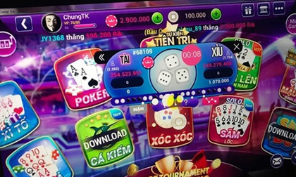 Vụ đánh bạc nghìn tỉ qua mạng: Tại sao người chơi game bị coi là tổ chức đánh bạc?