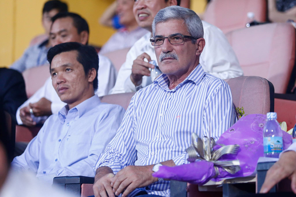 Cong Vinh va hanh trinh ky la o AFF Cup 2008 hinh anh 1