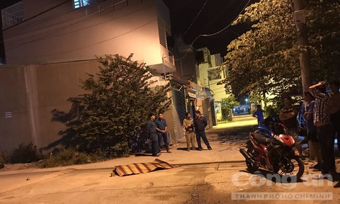 Người đàn ông chạy xe máy bất ngờ đột tử ở Sài Gòn