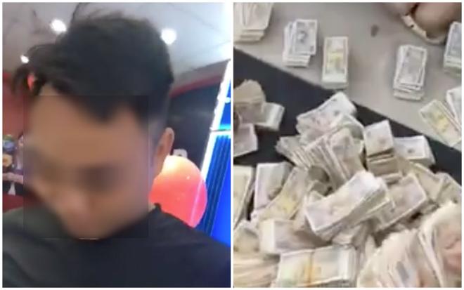 nam thanh nien vac mot bao tai tien le hon 38 trieu dong di mua dien thoai “gay bao” mxh - 1