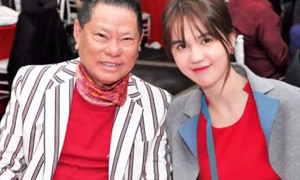 Tỷ phú Hoàng Kiều bất ngờ vạch trần việc chia tay Ngọc Trinh vì cô 'bắt cá hai tay'