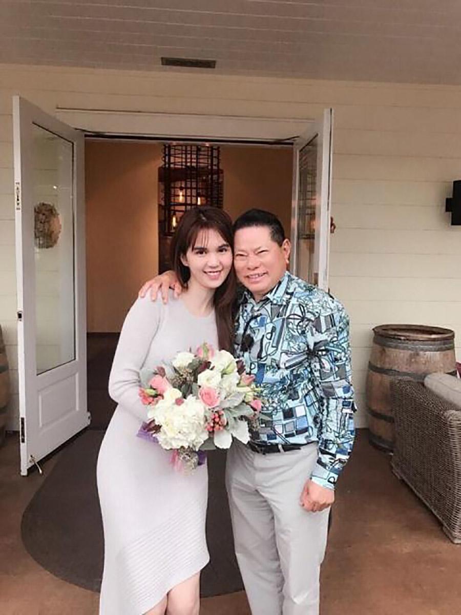 hot: ty phu hoang kieu bat ngo vach tran viec chia tay ngoc trinh vi co