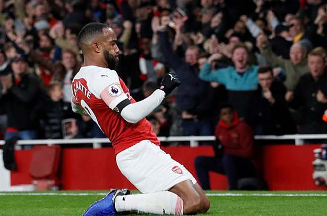 Arsenal - Liverpool: Đáp trả dữ dội, tuyệt phẩm phút 82 - 2