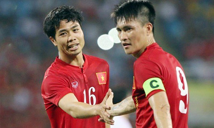 Công Phượng: Làm Công Vinh thứ 2 ở AFF Cup 2018, được không?