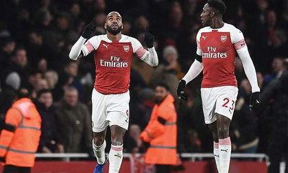 Arsenal - Liverpool: Đáp trả dữ dội, tuyệt phẩm phút 82