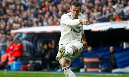 Ăn may phút cuối, Real vượt qua đội bóng của Ronaldo