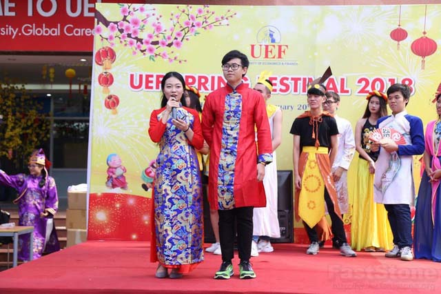 Sinh viên được nghỉ Tết nguyên đán 2019 gần một tháng - 1