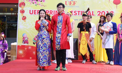 Sinh viên được nghỉ Tết nguyên đán 2019 gần một tháng