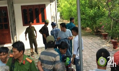 Thông tin bất ngờ vụ 'trai lạ' mất mạng khi vào nhà nghỉ với gái đã có chồng