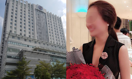 'Hotgirl' đất cảng nhảy từ tầng 17 bệnh viện quốc tế tử vong