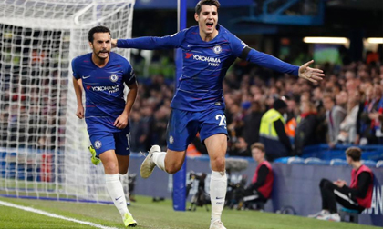 Chelsea - Crystal Palace: 'Chân gỗ' tỏa sáng & 'cứu tinh' Hazard