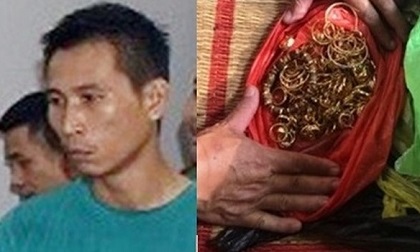 Bắt ‘mắt xích’ trong ổ nhóm trộm cắp vàng trị giá hơn 7 tỷ đồng