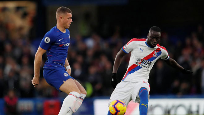 Chelsea - Crystal Palace: 