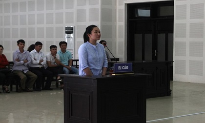 Tuyên án chung thân 'siêu lừa' chiếm đoạt hàng chục tỉ đồng