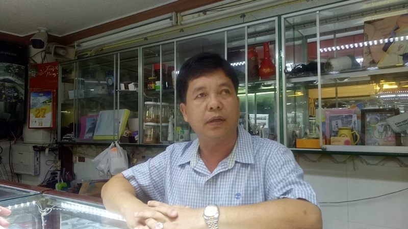 Cần Thơ thống nhất trả lại 20 viên kim cương cho chủ tiệm vàng - ảnh 1