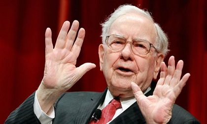 Apple đánh bay 4 tỷ USD của tỷ phú Warren Buffett chỉ trong 1 ngày