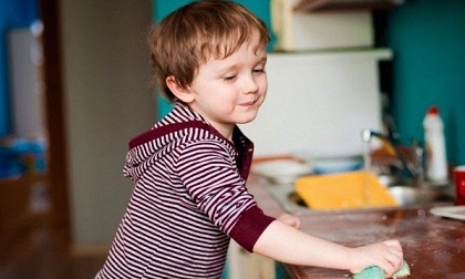 Người cha mẫu mực, dạy con thành người hô mưa gọi gió chỉ với 6 từ này