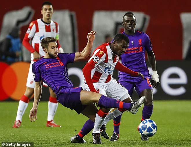 Sao Đỏ Belgrade – Liverpool: Choáng váng 2 đòn hóc hiểm - 1