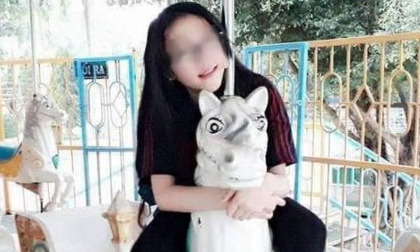 Nữ sinh xinh đẹp mất tích: Bố nghi con bị dụ dỗ