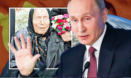 Những lời tiên đoán của bà lão mù Vanga về Putin và thảm họa lớn của con người