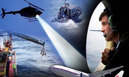 Máy bay MH370: Lý do không bao giờ tìm thấy sự thật