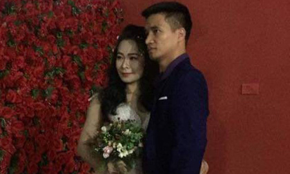 Sau khi từ bỏ showbiz, Lệ Rơi bất ngờ cưới vợ