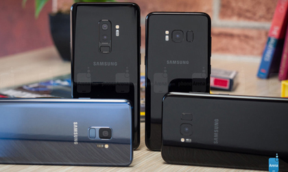Điểm danh smartphone đáng mua nhất tháng 11