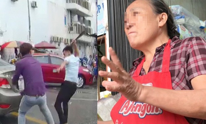 Vụ người đi xe máy chặt tay tài xế ô tô: Bất ngờ với lời kể của nhân chứng