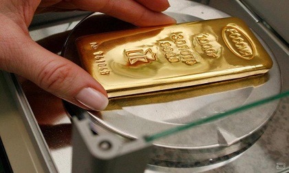 Giá vàng hôm nay 10/11: Giảm mạnh nhất 3 tháng qua